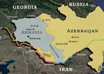   دالان زنگزور و تاثیرات آن بر منطقه و جهان
