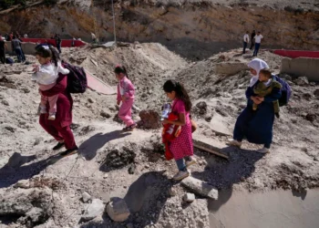 The fear of the Lebanese for their homeland and their loved ones with the beginning of the escalation of violence