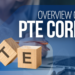 What is the PTE Core exam and what do we know about it?