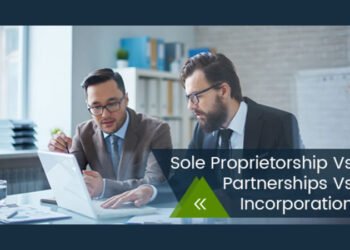 شرکت سول(Sole Proprietorship) بهتر است یا کورپوریشن(Corporation)