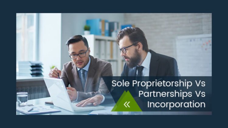 شرکت سول(Sole Proprietorship) بهتر است یا کورپوریشن(Corporation)