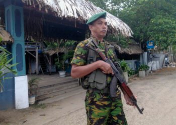 دو نفر در سریلانکا به ظن توطئه برای کشتن گردشگران اسرائیلی بازداشت شدند