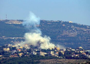 “زخمی شدن ۶۷ نفر در شمال اسرائیل در پی حمله پهپادی حزب‌الله “حال چهار نفر وخیم است