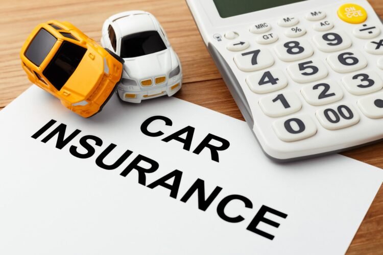 Car insurance: Protecting drivers and their vehicles against various risks