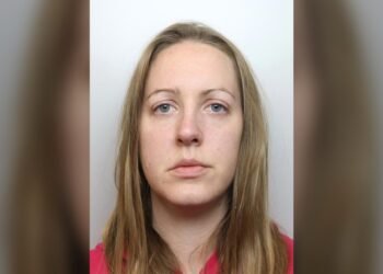 Nurse Lucy Letby”British killer” loses appeal bid for attempted baby murder conviction
