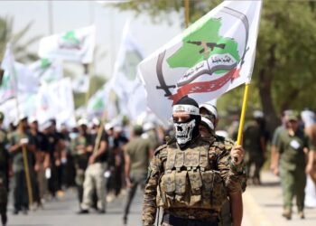 اعزام هزاران نیروی قدس سپاه و شبه‌نظامیان عراقی به سوریه برای مقابله با شورشیان