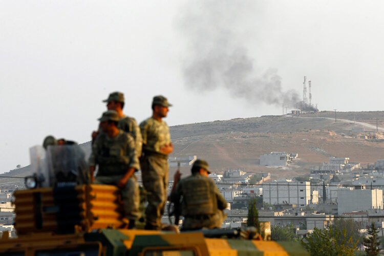 شورشیان کنترل بخش‌های وسیعی از حلب و کل استان ادلب را به دست گرفتند