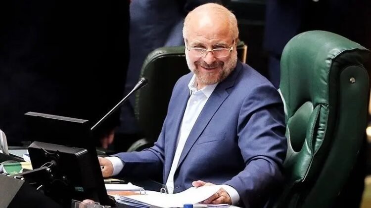 قالیباف: ایران دیگر نفت و بازاری برای تهدید جهان ندارد