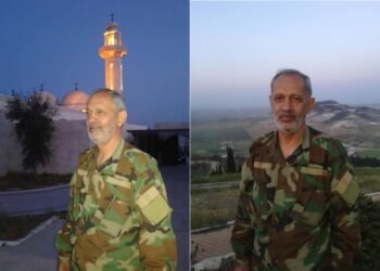 کشته شدن سرتیپ سپاه پاسداران در حمله گسترده هیئت تحریرالشام به حلب