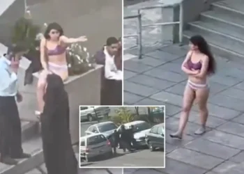 عفو بین‌الملل خواهان آزادی فوری دانشجوی علوم تحقیقات به‌دنبال برهنه شدن او شد