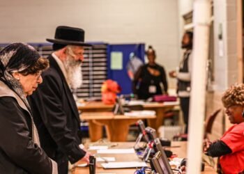 به کدام نامزد رأی یهودیان آمریکا تعلق خواهد گرفت؟