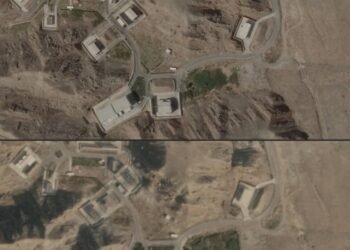 نابودی مرکز فوق‌سری مرتبط با تسلیحات هسته‌ای ایران در حمله اسرائیل