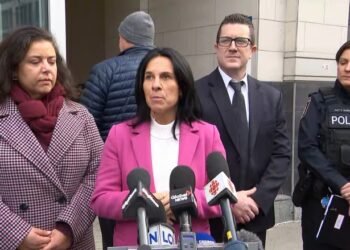 Montreal Mayor Condemns ‘Professional Vandals’ for Hijacking Pro-Palestinian Protest