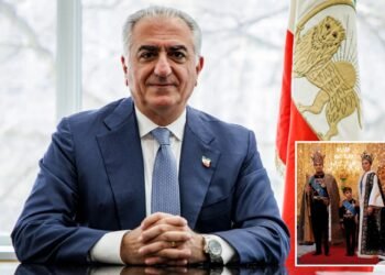 «رضا پهلوی: آمادگی برای رهبری دوران گذار و تحقق آزادی در ایران»