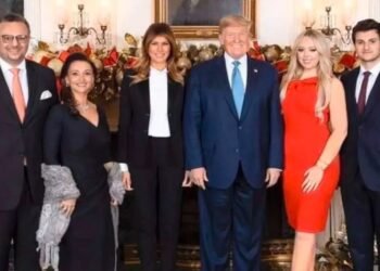 ترامپ؛ سیاست جدید آمریکا و نقش خانوادۀ لبنانی‌ داماد وی