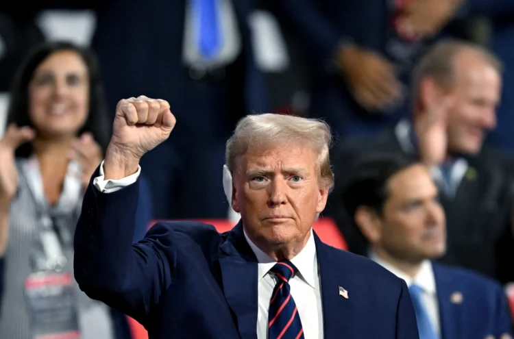 Trump’s return to the White House