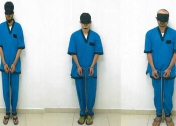 The UAE arrests 3 Uzbek nationals for the murder of an Israeli-Moldovan rabbi.