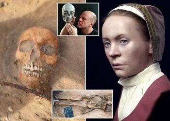 چگونه دانشمندان یک «خون‌آشام» ۴۰۰ ساله را به زندگی بازگرداندند