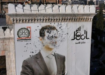 درخواست مصر و اردن از بشار اسد برای ترک سوریه و تشکیل دولت در تبعید