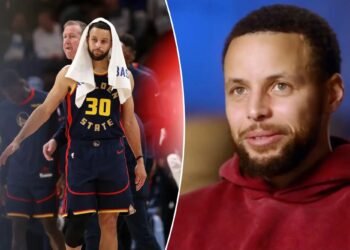 Curry Acknowledges “End is Near”