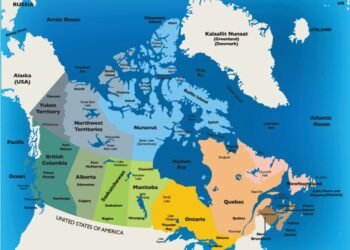 happiest provinces in Canada