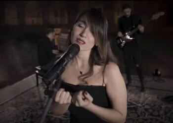 Parastoo Ahmadi and Two Musicians from Her “Imaginary Concert” Arrested