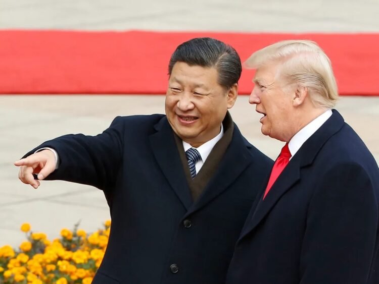 Xi’s RSVP Is a Snub to Trump, But the Invitation Still Carries Weight