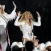 Beyoncé dazzles at NFL Christmas semifinals with ‘Cowboy Carter’ album