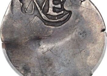 Rare Silver Coin Sets Auction Record, Selling for $2.52 Million