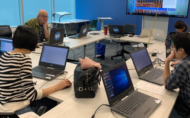 Unlock New Skills for Free: Online Courses from Toronto Public Library