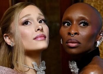 ستاره‌های فیلم “Wicked” نامزد جوایز گلدن گلوب شدند