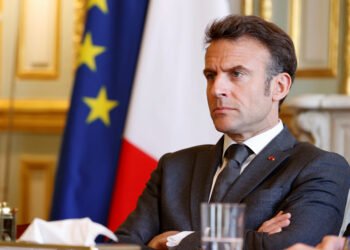 Macron Vows to Stay, Promises New Leadership Amid France’s Political Turmoil