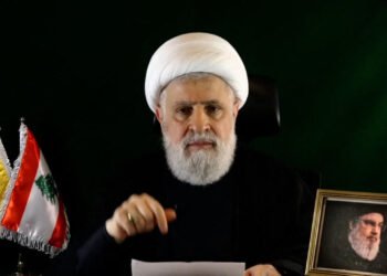 نعیم قاسم: ۷۷ میلیون دلار کمک مالی به خانواده‌های آسیب‌دیده با پول ملت ایران