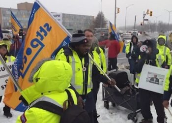 Settlement Reached in Canada Post Layoffs Complaint as Strike Enters Fourth Week