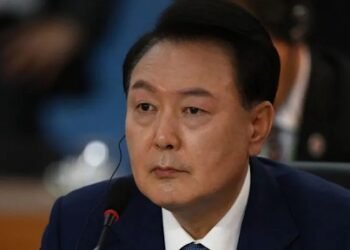 S Korea’s President Yoon Vows to ‘Fight to the End’ Amid Calls for Impeachment