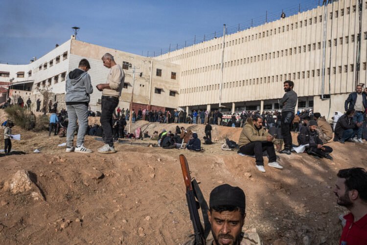 درخواست «کلاه سفیدها» از روسیه برای افشای نقشه زندان‌های مخفی بشار اسد