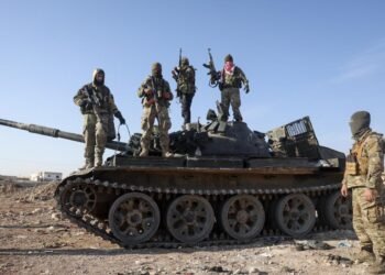 شکست بزرگ ارتش اسد؛ شورشیان کنترل حماه را به دست گرفتند