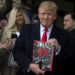Donald Trump Named Time’s Person of the Year, Set to Ring NYSE Opening Bell