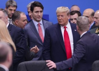 Trump Mocks Trudeau as ‘Governor’ of Canada in Social Media Post