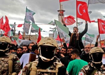 Analysis of Turkey’s Role in the Developments of Syria and the Middle East “part one”