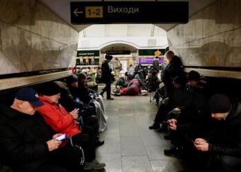 Christmas Day Attacks Target Ukraine’s Energy Grid