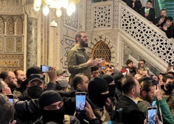 آمریکا در نخستین تماس با شورشیان سوری خواستار تشکیل دولت انتقالی فراگیر شد