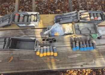 FBI Discovers Massive Stockpile of Homemade Bombs in Virginia Home