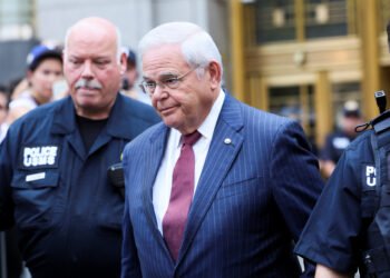 Bob Menendez Resigns After Corruption Conviction