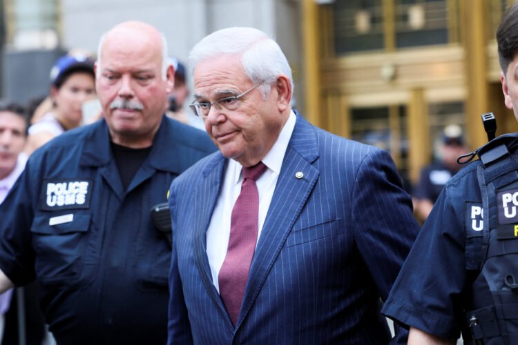 Bob Menendez Resigns After Corruption Conviction