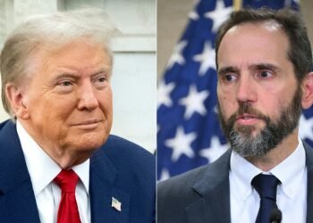 U.S. Special Counsel Jack Smith Resigns Amid Controversy Over Trump Investigations