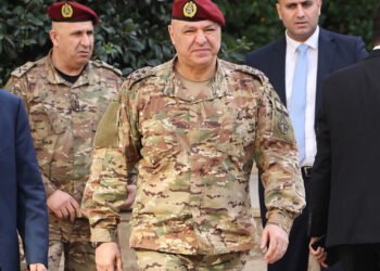 انتخاب جوزف عون به عنوان رئیس‌جمهور لبنان