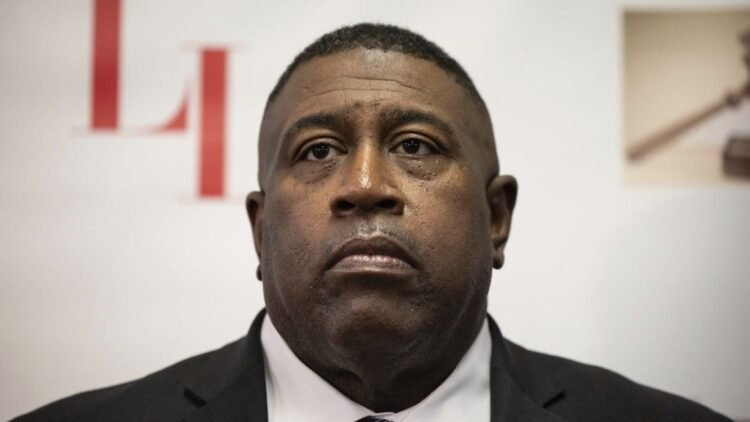 Home of Former NYPD Official Searched Amid Allegations of Sexual Misconduct