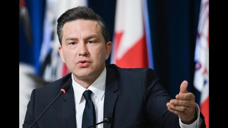 Pierre Poilievre’s Points of View on Immigration