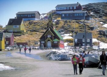 U.S. Rules Out Expanding Military in Greenland